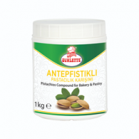 Ovalette - Mélange Pâtissier Pulpe de Fruit Pistache (1 kg)